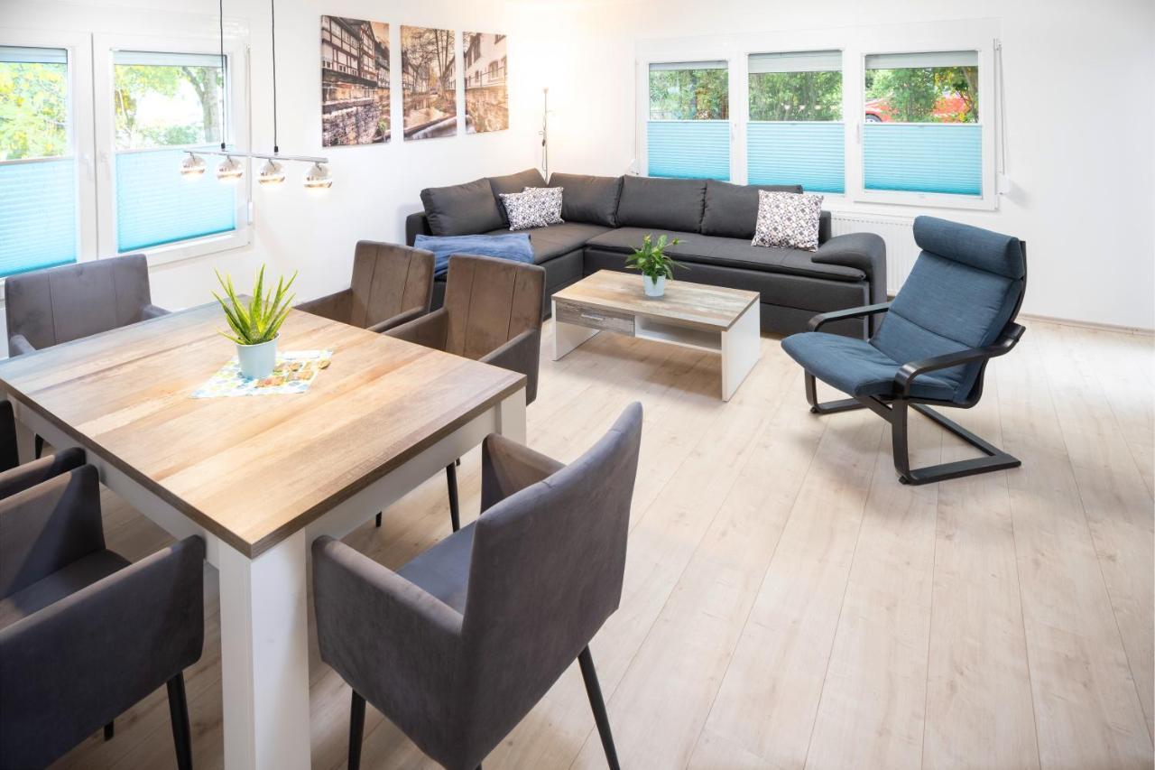 דירות גוסלר Haus Der Elemente מראה חיצוני תמונה