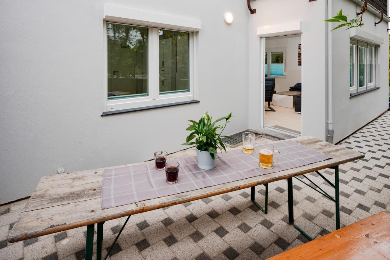 דירות גוסלר Haus Der Elemente מראה חיצוני תמונה