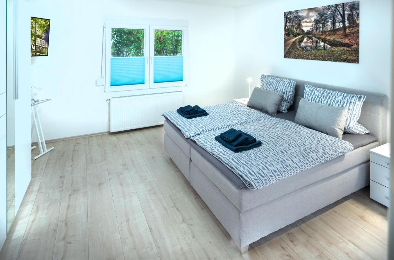 דירות גוסלר Haus Der Elemente מראה חיצוני תמונה