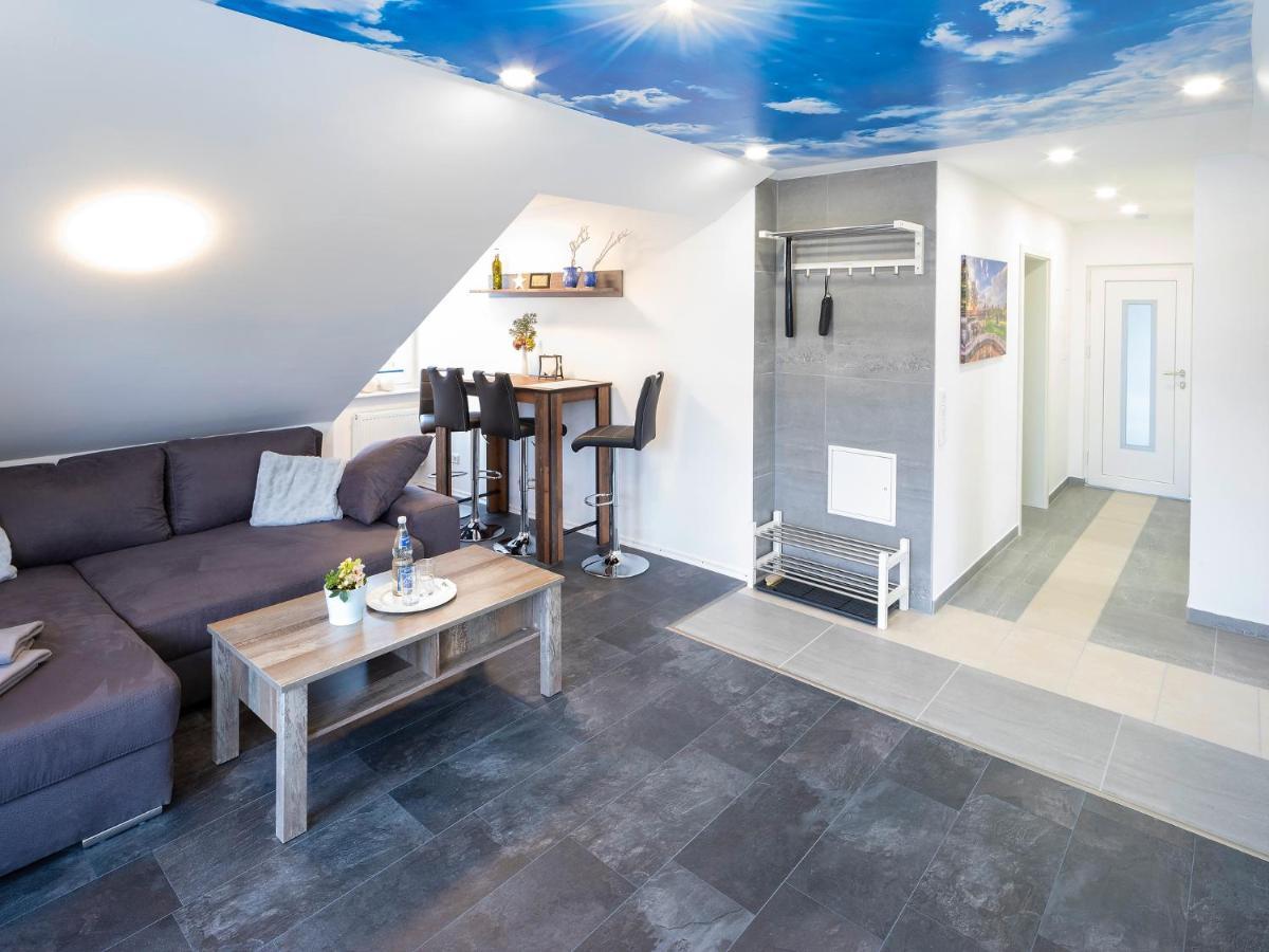דירות גוסלר Haus Der Elemente מראה חיצוני תמונה
