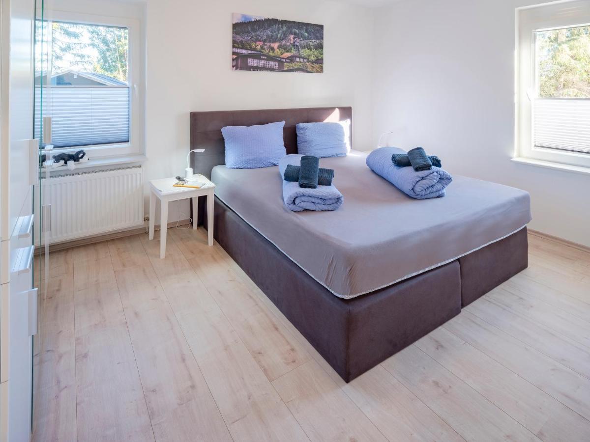 דירות גוסלר Haus Der Elemente מראה חיצוני תמונה