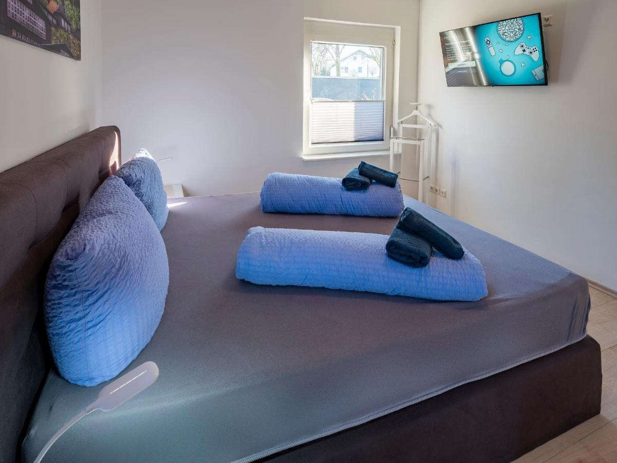 דירות גוסלר Haus Der Elemente מראה חיצוני תמונה